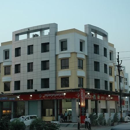 Hotel Manmandir Executive Aurangābād Exterior foto